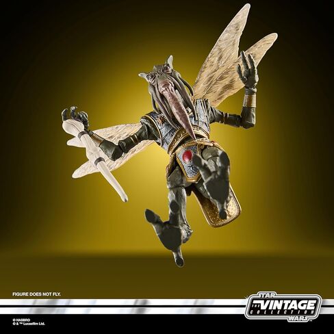 STAR WARS The Vintage Collection Poggle the Lesser, Attack of the Clones Premium 3.75 Inch Collectible Action Figure in Kuwait