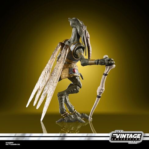 STAR WARS The Vintage Collection Poggle the Lesser, Attack of the Clones Premium 3.75 Inch Collectible Action Figure in Kuwait