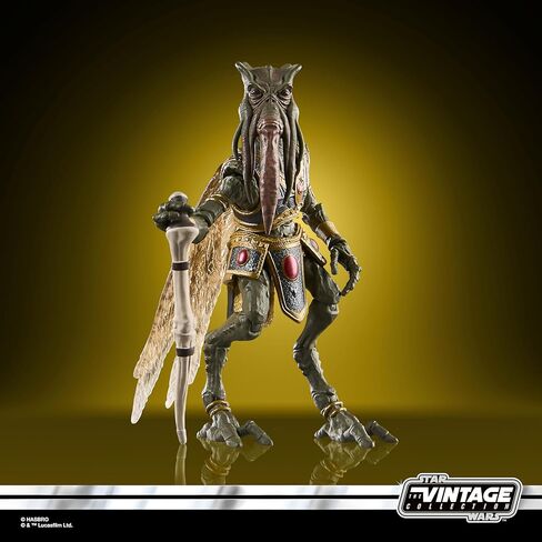 STAR WARS The Vintage Collection Poggle the Lesser, Attack of the Clones Premium 3.75 Inch Collectible Action Figure in Kuwait
