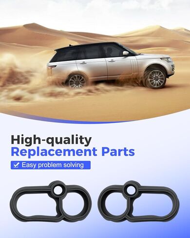 Valve Cover Rocker Gasket Kit Fit for Land Rover LR4/ Discovery 4 5.0L V8, Fit for Range Rover 5.0L V8, Fit for Range Sport 5.0L V8 2010-2016, Replace LR010882, LR010789, ROV0087 in Kuwait