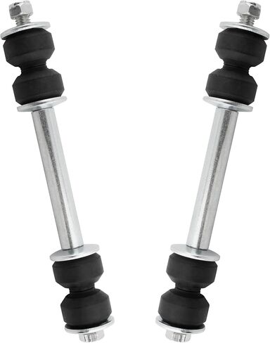 6Pcs Front Sway Bar End Links + Upper & Lower Ball Joints Fit For Buick For GMC S15 Jimmy For Chevrolet S10 Pickup Malibu For Isuzu For Oldsmobile For Pontiac Grand Prix K5208 K6145 K5254 in Kuwait