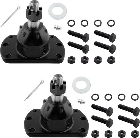 BOXI 2pcs Front Lower Ball Joints Fit for Oldsmobile Cutlass Supreme 1988-1997 / for Pontiac Grand Prix for Buick Regal 1988-1996 / for Chevrolet Lumina 1990-2001 Monte Carlo 1995-1999 / Replace K5301 in Kuwait