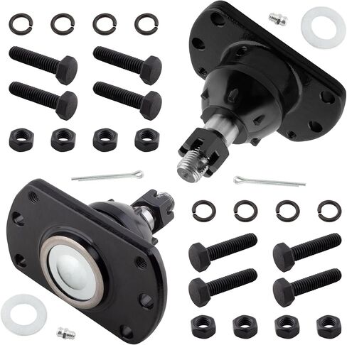 BOXI 2pcs Front Lower Ball Joints Fit for Oldsmobile Cutlass Supreme 1988-1997 / for Pontiac Grand Prix for Buick Regal 1988-1996 / for Chevrolet Lumina 1990-2001 Monte Carlo 1995-1999 / Replace K5301 in Kuwait
