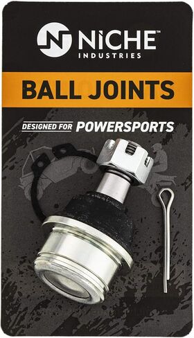 NICHE Ball Joint Kit for Can-Am 706200653 706200444 Outlander 800R Max 800 650 XT HO XMR LTD Upper Lower in Kuwait
