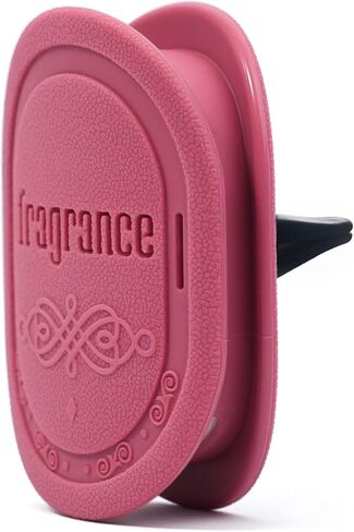 Strong Scent Car Air Freshener, Car Diffuser, Made from Natural Essential Oils, Slow Emission & Long Lasting, Refresh & Air Purifying, Non-toxic, Replaceable, SDS/SGS Certified, 1 Pack in Kuwait
