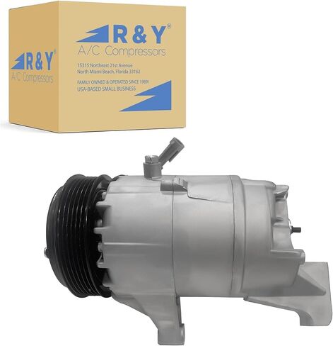 RYC New Automotive Air Conditioning Compressor FH283 in Kuwait