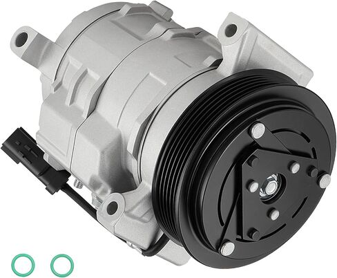 AEagle AC Compressor with Clutch Air Conditioning Fit for Chrysler 300 Dodge Challenger Charger Durango, for Jeep Grand Cherokee, for Grand Cherokee in Kuwait