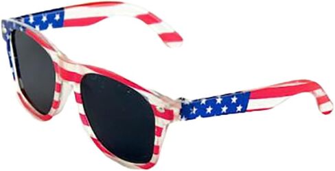 American Fashion World USA American Flag Sunglasses for 18 Inch Dolls in Kuwait