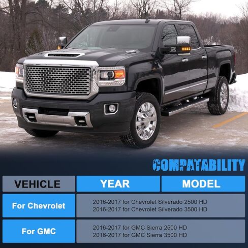 ECCPP 1"-3" Front Leveling Lift Kit 2011-2019 for Chevy for Silverado for Sierra 2500 3500 HD in Kuwait