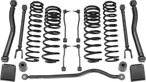 Rancho RS66128B-4 Suspension Lift Kit Box 4 of 4 in Kuwait
