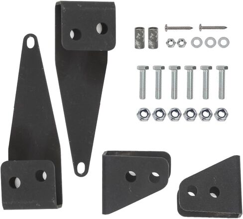 ANDPLAY 2" Front and Rear ATV Lift Kit Set Fit for Honda Foreman TRX450 TRX450ES TRX450FM TRX450S TRX450FE TRX450FM 4x4 1998-2004 in Saudi Arabia