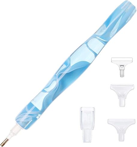 Dancepanda Diamond Art Accessories,Diamond Art Pens,Rhinestone Picker Tool,Diamond Painting Accessories in Saudi Arabia