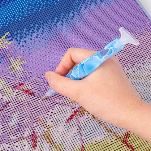 Dancepanda Diamond Art Accessories,Diamond Art Pens,Rhinestone Picker Tool,Diamond Painting Accessories in Saudi Arabia