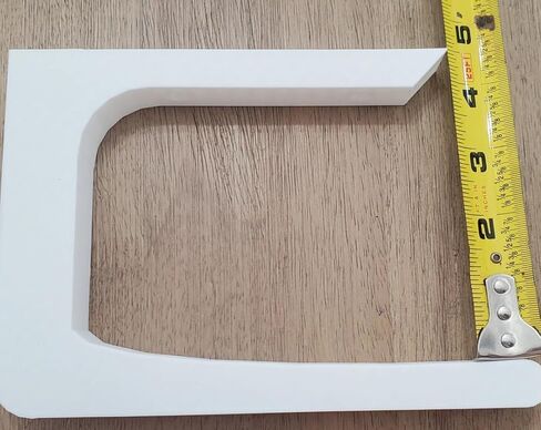 RC Airplane Hanger Ceiling Mount Wall Bracket for Hanging Medium Planes, Space Saving Display Storage Solution in Kuwait