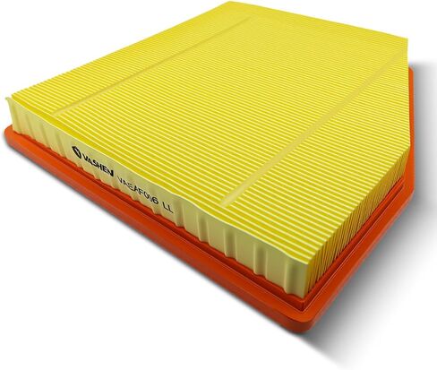 CA12091 Engine Air Filter for Chrysler Pacifica 2017-2023 3.6L Flex/Gas, Voyager 2020-2023 3.6L Gas, Replacement for 68214516AA, OE-Style Fit in Saudi Arabia
