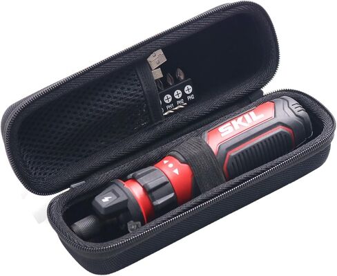 Hard Case Compatible with SKIL Rechargeable 4V Cordless Screwdriver in Saudi Arabia