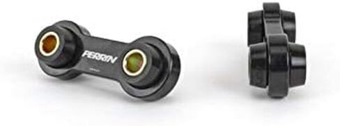 PERRIN Front Endlink Kit (Pair) with Urethane Bushings Compatible with Subaru WRX and STI Models from 2015-2020 in Kuwait