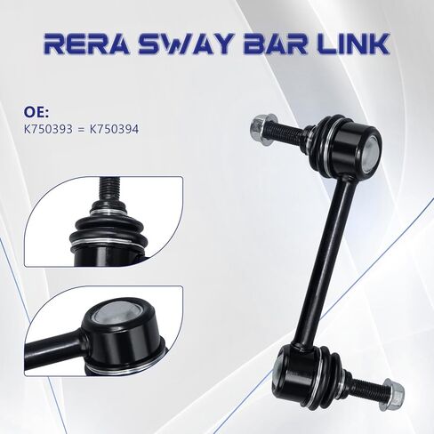 4pcs Suspension Kit Front Rear Stabilizer/Sway Bar End Link Replacement for 2011-19 Ford Explorer 2013-19 Ford Police Interceptor Utility-K750616 K750617 K750393 K750394 in Kuwait