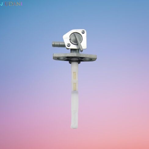 Gas Fuel Tank Switch Petcock Valve - Compatible with Honda CRF50F CRF70F CRF80F CRF100F XR50R XR70R XR80R XR100R - Replaces OEM Part 16960-GEL-701(M6 x 1.0) in Kuwait