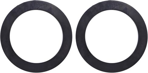 2Pcs 17631-899-000 17631-VM6-300 Gas Cap Gasket Seal Compatible with Honda ATC TRX 110 185 200 250 ATC200 ATC250 in Saudi Arabia