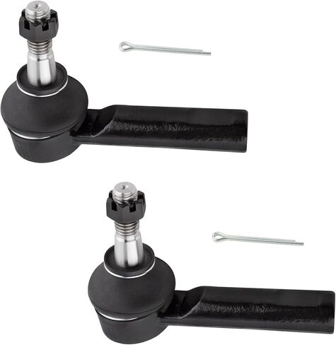 BOXI 2x Front Sway Bar Links + 2x Outer Tie Rods + 2x Lower Ball Joints Fit for Chevrolet Equinox 2005-2009 | for Pontiac Torrent 2006-2009 | for Saturn Vue 2002-2007 | K5331 K80460 K80461 ES800030 in Kuwait