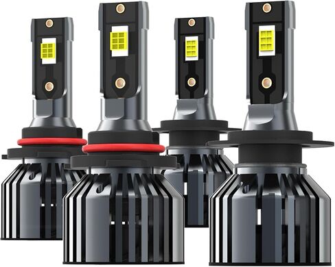 Light Bulbs for 1997-2003 Lexus ES300,Halogen Replacement 4 Pcs in Saudi Arabia
