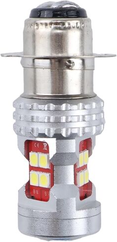 6V 25/25W LED HeadLight Bulb 34901-030-003 34901-030-671 34901-087-640 Compatible With 1971 CT90K3 1970 CT90K2 1969 CT90K1 in Kuwait