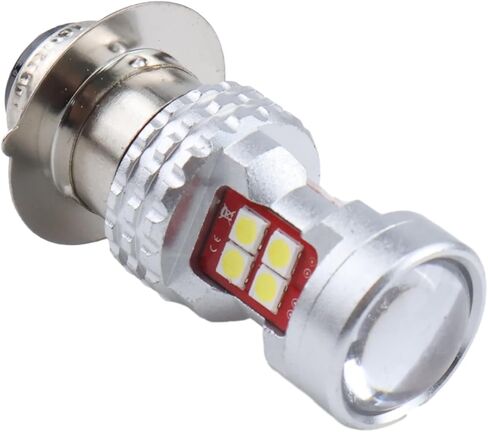 6V 25/25W LED HeadLight Bulb 34901-030-003 34901-030-671 34901-087-640 Compatible With 1971 CT90K3 1970 CT90K2 1969 CT90K1 in Kuwait