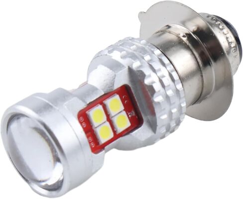 6V 25/25W LED HeadLight Bulb 34901-030-003 34901-030-671 34901-087-640 Compatible With 1971 CT90K3 1970 CT90K2 1969 CT90K1 in Kuwait
