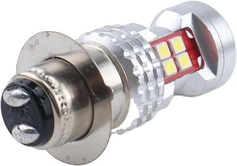 6V 25/25W LED HeadLight Bulb 34901-030-003 34901-030-671 34901-087-640 Compatible With 1971 CT90K3 1970 CT90K2 1969 CT90K1 in Kuwait