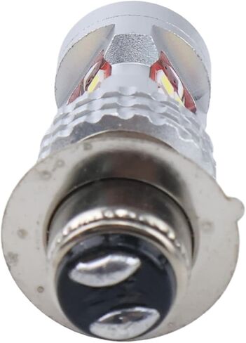 6V 25/25W LED HeadLight Bulb 34901-030-003 34901-030-671 34901-087-640 Compatible With 1971 CT90K3 1970 CT90K2 1969 CT90K1 in Kuwait