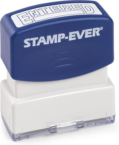 Stamp-Ever Pre-Inked Message Stamps (Entered) in Saudi Arabia
