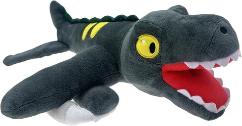 Dinosaur Airplane Plush Toy - Brainrot Inspired Flying Dino Stuffed Animal, Soft dinosaur plush doll for Fans Gift, Home Bedroom Decor&Office，Unique Plushies gift Set for Birthday& Christmas in Saudi Arabia