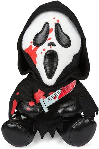 Kidrobot Bloody Ghost Face Phunny Plush in Kuwait