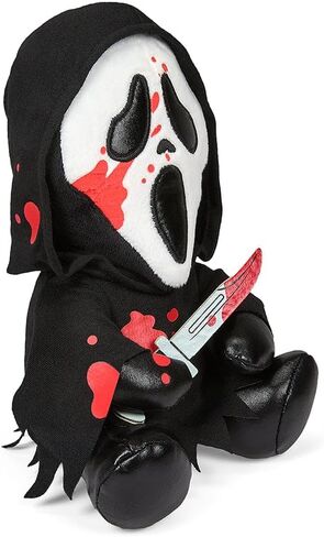 Kidrobot Bloody Ghost Face Phunny Plush in Kuwait