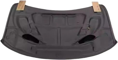 Carbon Fiber Engine Cover Hood Compatible For Jeep Grand Cherokee SRT8 2011-2019 Modified Light Weight Bonnet Car Body Kit in Saudi Arabia