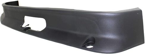 Garage-Pro Valance Compatible with 2000 Chevrolet Tahoe, 1992-2000 GMC Yukon, 1995-2000 Chevrolet Blazer, 1988-1999 GMC C1500 Front, Primed, w/Tow Hook Holes, CAPA in Kuwait
