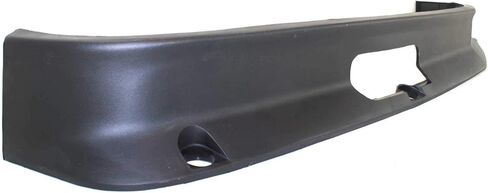 Garage-Pro Valance Compatible with 2000 Chevrolet Tahoe, 1992-2000 GMC Yukon, 1995-2000 Chevrolet Blazer, 1988-1999 GMC C1500 Front, Primed, w/Tow Hook Holes, CAPA in Kuwait