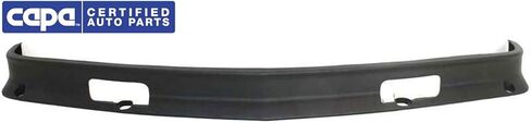 Garage-Pro Valance Compatible with 2000 Chevrolet Tahoe, 1992-2000 GMC Yukon, 1995-2000 Chevrolet Blazer, 1988-1999 GMC C1500 Front, Primed, w/Tow Hook Holes, CAPA in Kuwait