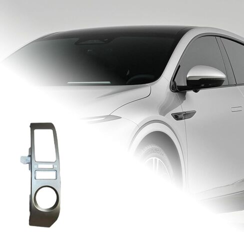 Air Vent Trim,Car Accessories, Left Center Air Vent Trim Panel, Air Vent Outlet Panel for 2004-2009 in Kuwait