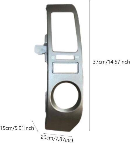 Air Vent Trim,Car Accessories, Left Center Air Vent Trim Panel, Air Vent Outlet Panel for 2004-2009 in Kuwait
