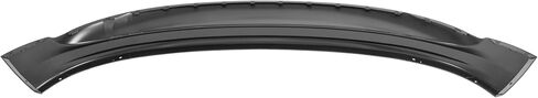 ALMULOO Front Bumper Lower Valance Compatible with 2010-2015 GMC Terrain Plastic Air Dam Deflector Replacement for GM1095193 22825737 in Kuwait