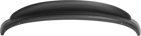 ALMULOO Front Bumper Lower Valance Compatible with 2010-2015 GMC Terrain Plastic Air Dam Deflector Replacement for GM1095193 22825737 in Kuwait