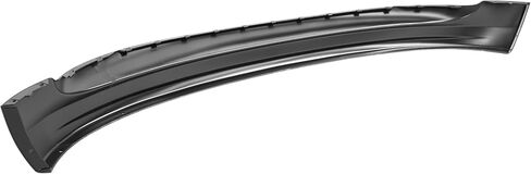 ALMULOO Front Bumper Lower Valance Compatible with 2010-2015 GMC Terrain Plastic Air Dam Deflector Replacement for GM1095193 22825737 in Kuwait