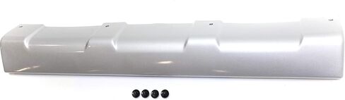 Garage-Pro Rear Valance Compatible with Toyota FJ Cruiser 2007-2014 Painted Silver in Kuwait
