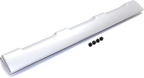 Garage-Pro Rear Valance Compatible with Toyota FJ Cruiser 2007-2014 Painted Silver in Kuwait