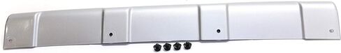 Garage-Pro Rear Valance Compatible with Toyota FJ Cruiser 2007-2014 Painted Silver in Kuwait