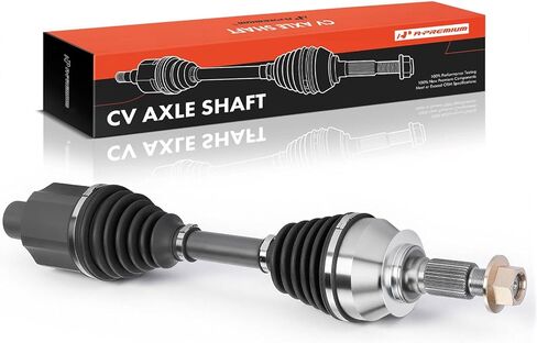 A-Premium Front Right CV Axle Shaft Assembly Compatible with Chevrolet Malibu Premier 2016-2020 2.0L & Buick LaCrosse 2017-2019 3.6L, Automatic Transmission in Kuwait