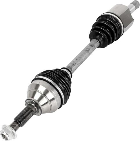 SCITOO Front Left CV Axle Drive Shaft Assembly Fit for Ford Explorer 2011-2019,for Police Interceptor Utility 2014-2019,for Police Interceptor Utility 2013-2019 66-2286,NCV11044,NCV11046 FWD in Kuwait