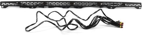 Front Upper Hood Bulge Insert Light for Toyota Tundra 2014-2021 Front Grill Inserts Amber Light in Saudi Arabia